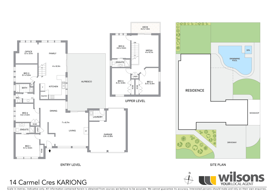 14 Carmel Crescent, Kariong, NSW 2250