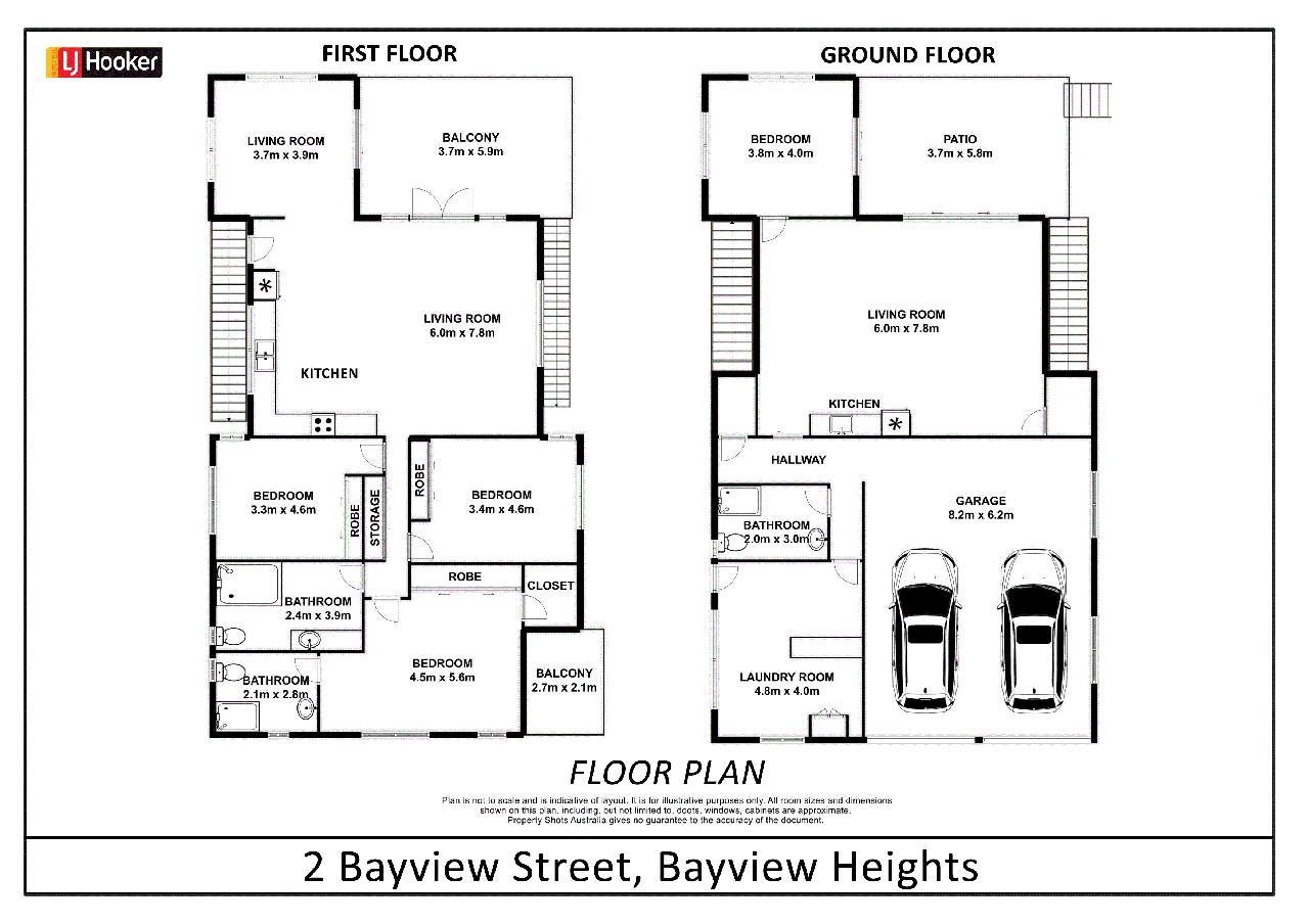 2 Bayview Street, BAYVIEW HEIGHTS, QLD 4868