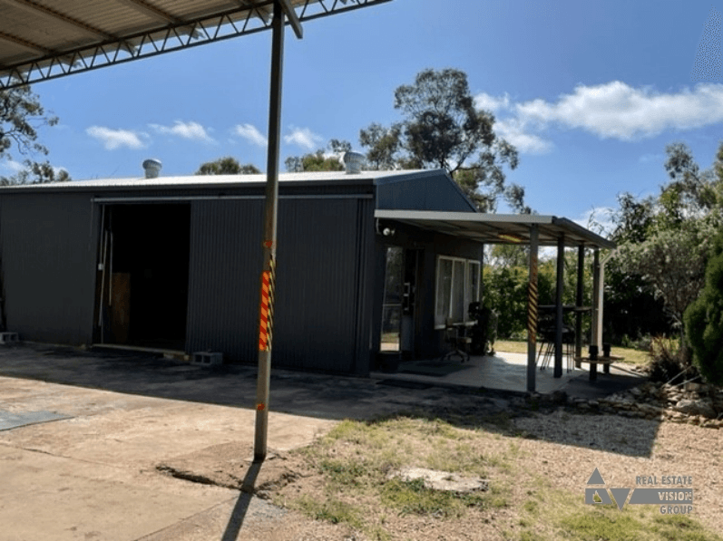 1021 Rubyvale Sapphire Rd, Sapphire, QLD 4702