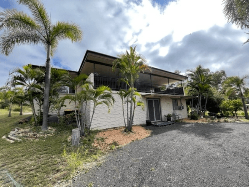 1021 Rubyvale Sapphire Rd, Sapphire, QLD 4702