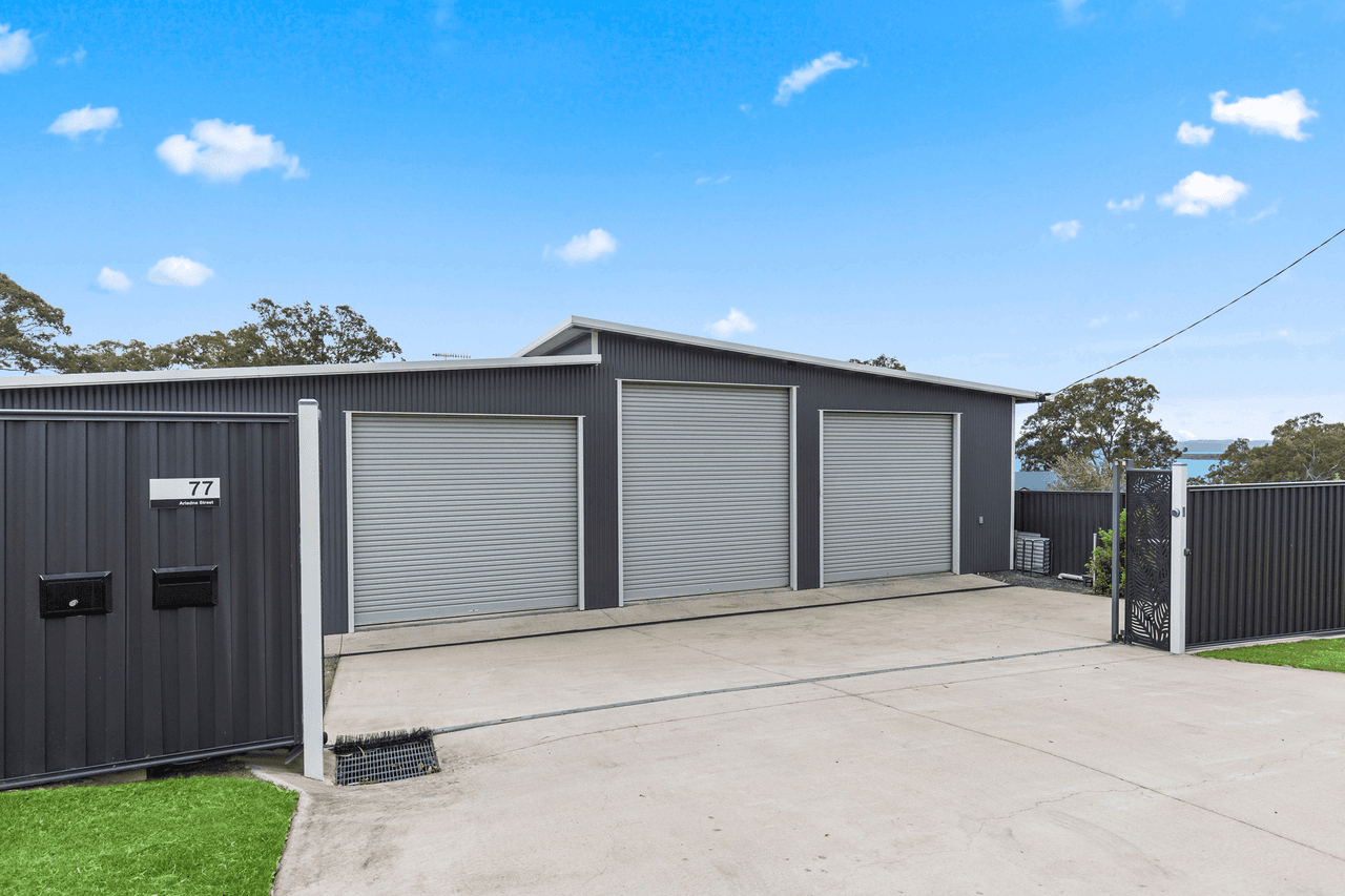 77 Ariadne Street, RIVER HEADS, QLD 4655