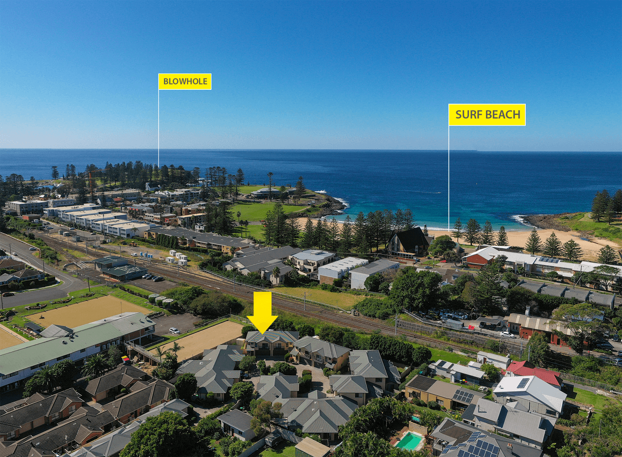 6/116 Shoalhaven Street, KIAMA, NSW 2533