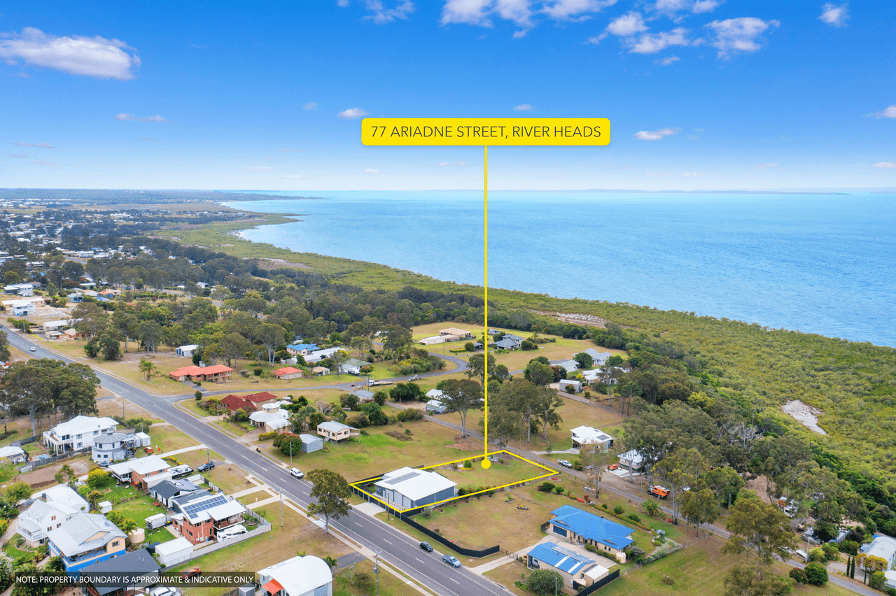 77 Ariadne Street, RIVER HEADS, QLD 4655