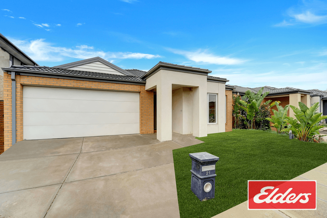 21 Swainson Close, Tarneit, VIC 3029