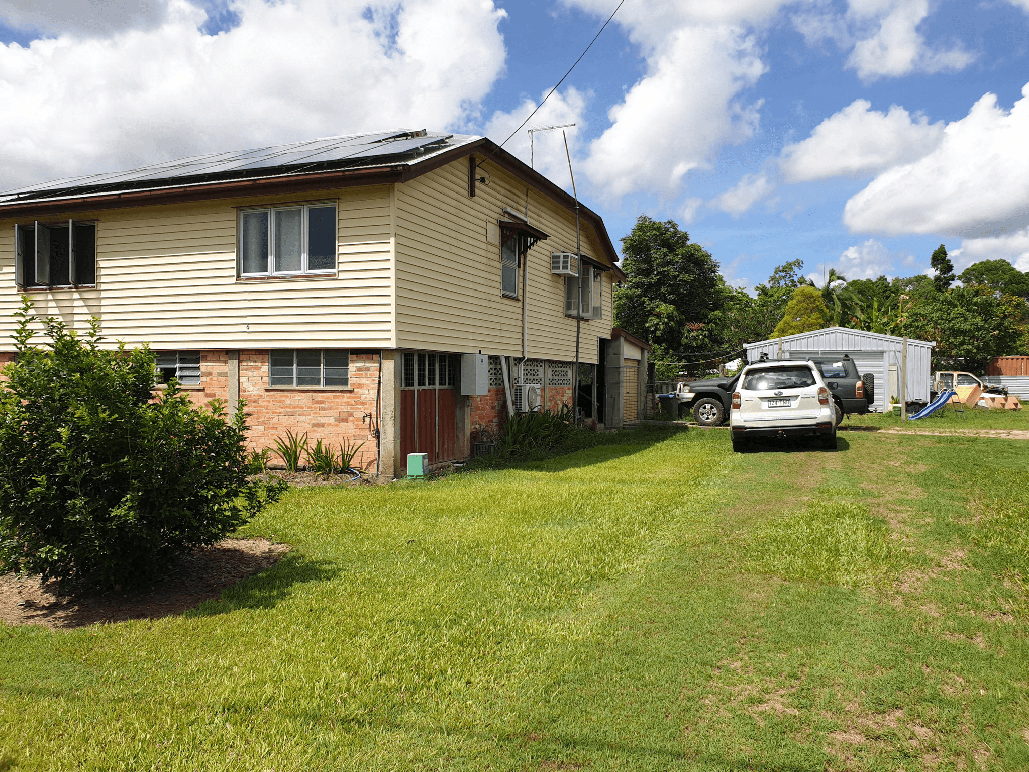 6 Albert Street, Silkwood, QLD 4856