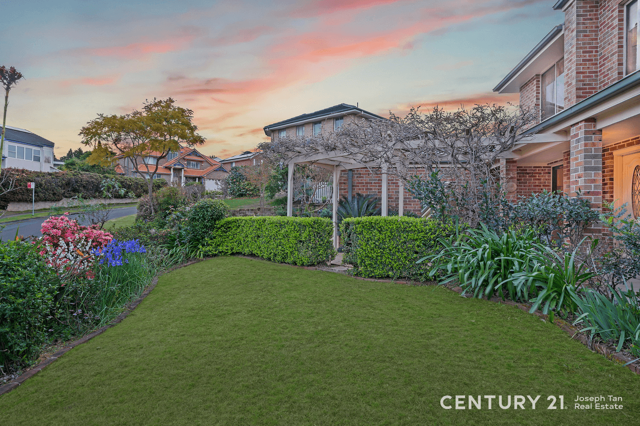 6 Clifton Place, Cherrybrook, NSW 2126