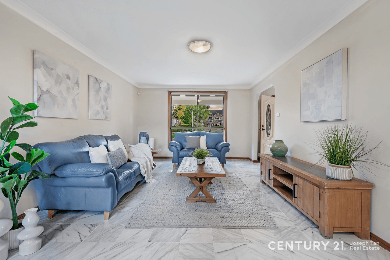 6 Clifton Place, Cherrybrook, NSW 2126