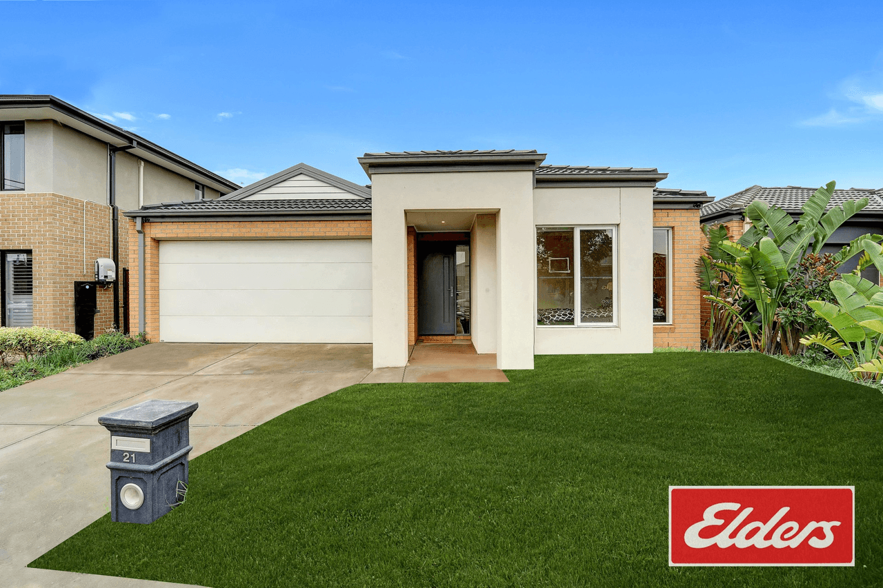 21 Swainson Close, Tarneit, VIC 3029