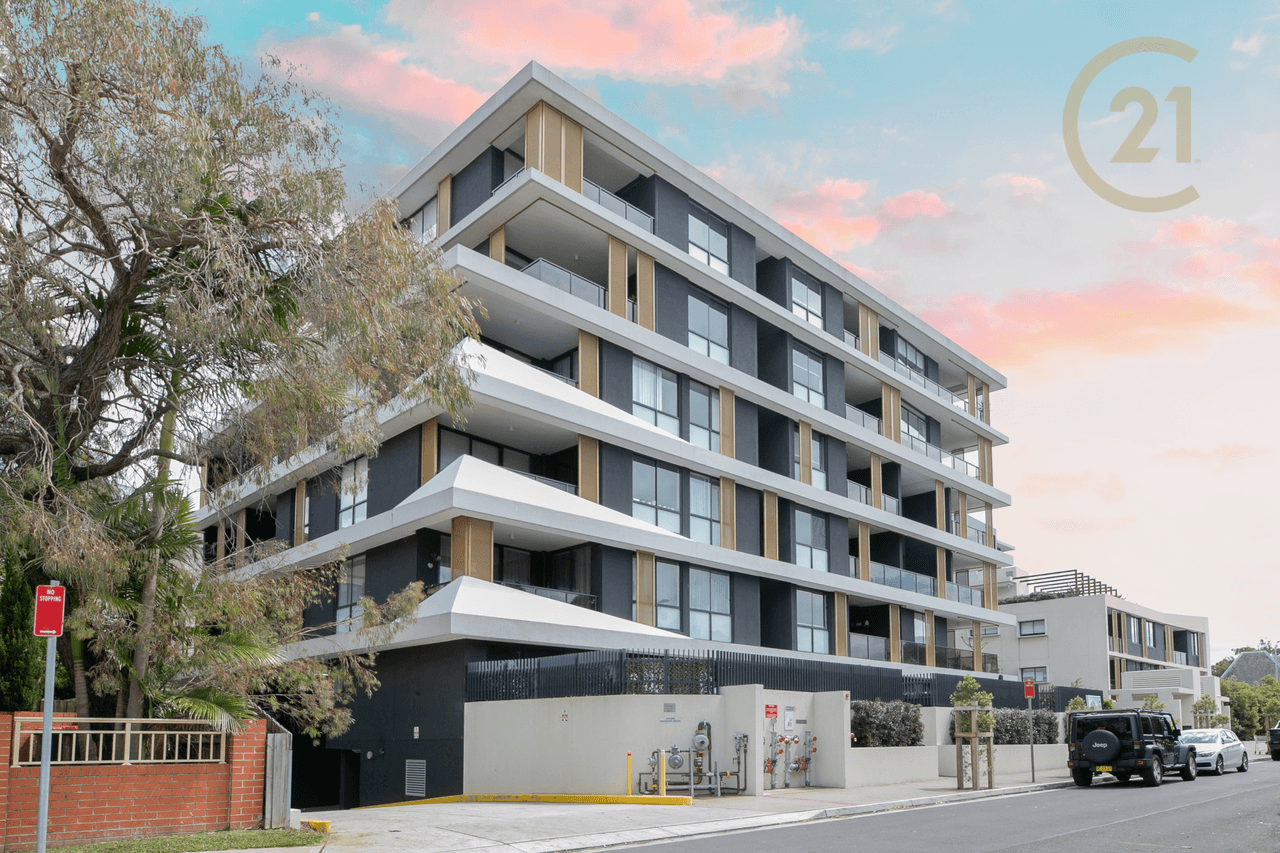 59C/5 Saint Annes Street, Ryde, NSW 2112