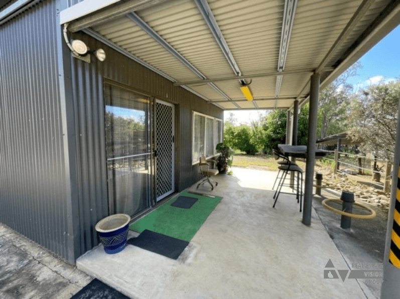 1021 Rubyvale Sapphire Rd, Sapphire, QLD 4702