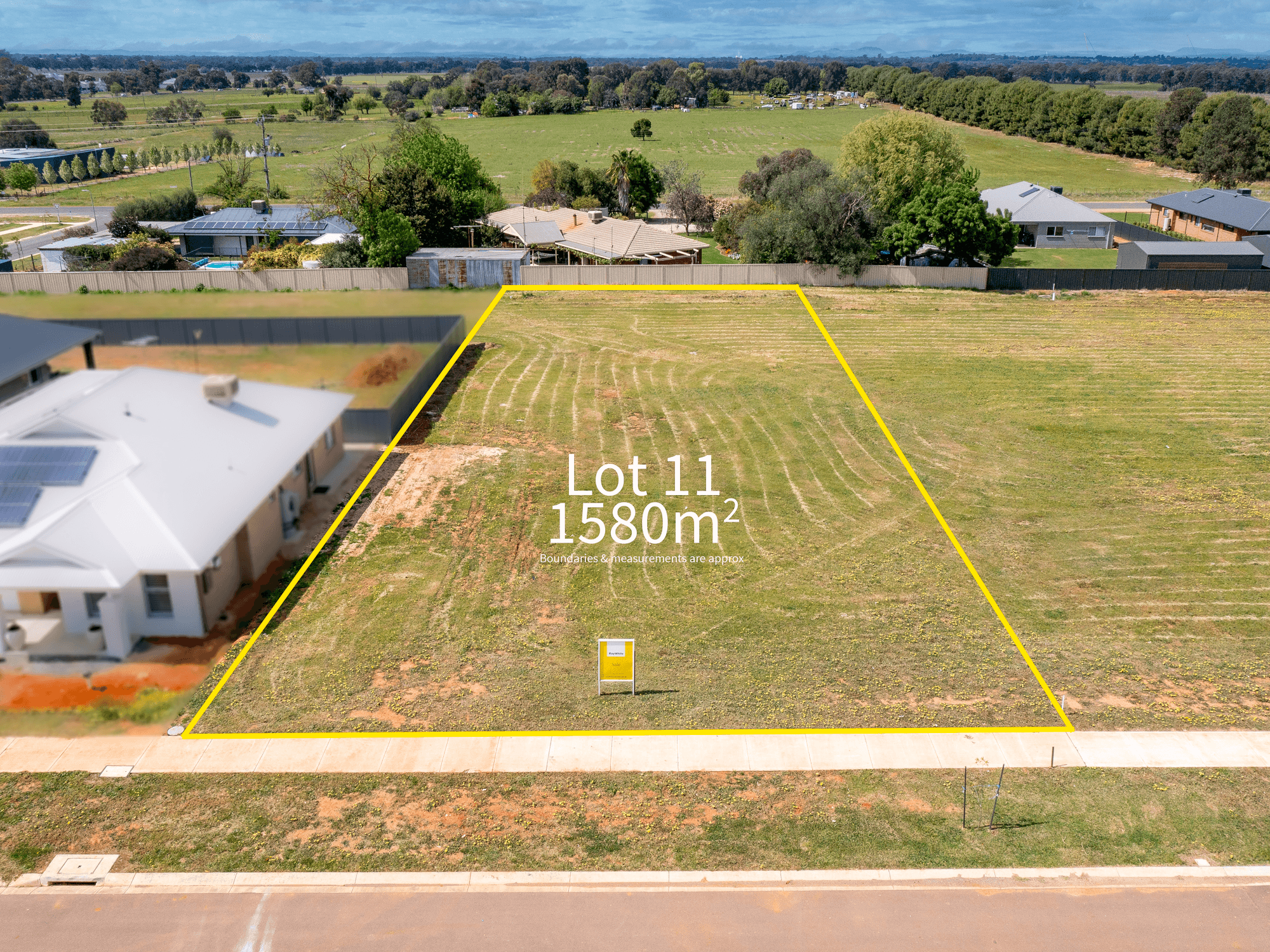 Lot 11/18  Vintage Drive, Wahgunyah, VIC 3687
