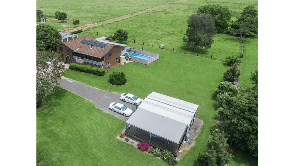 446  Belmore River Left Bank Road, Belmore River, NSW 2440