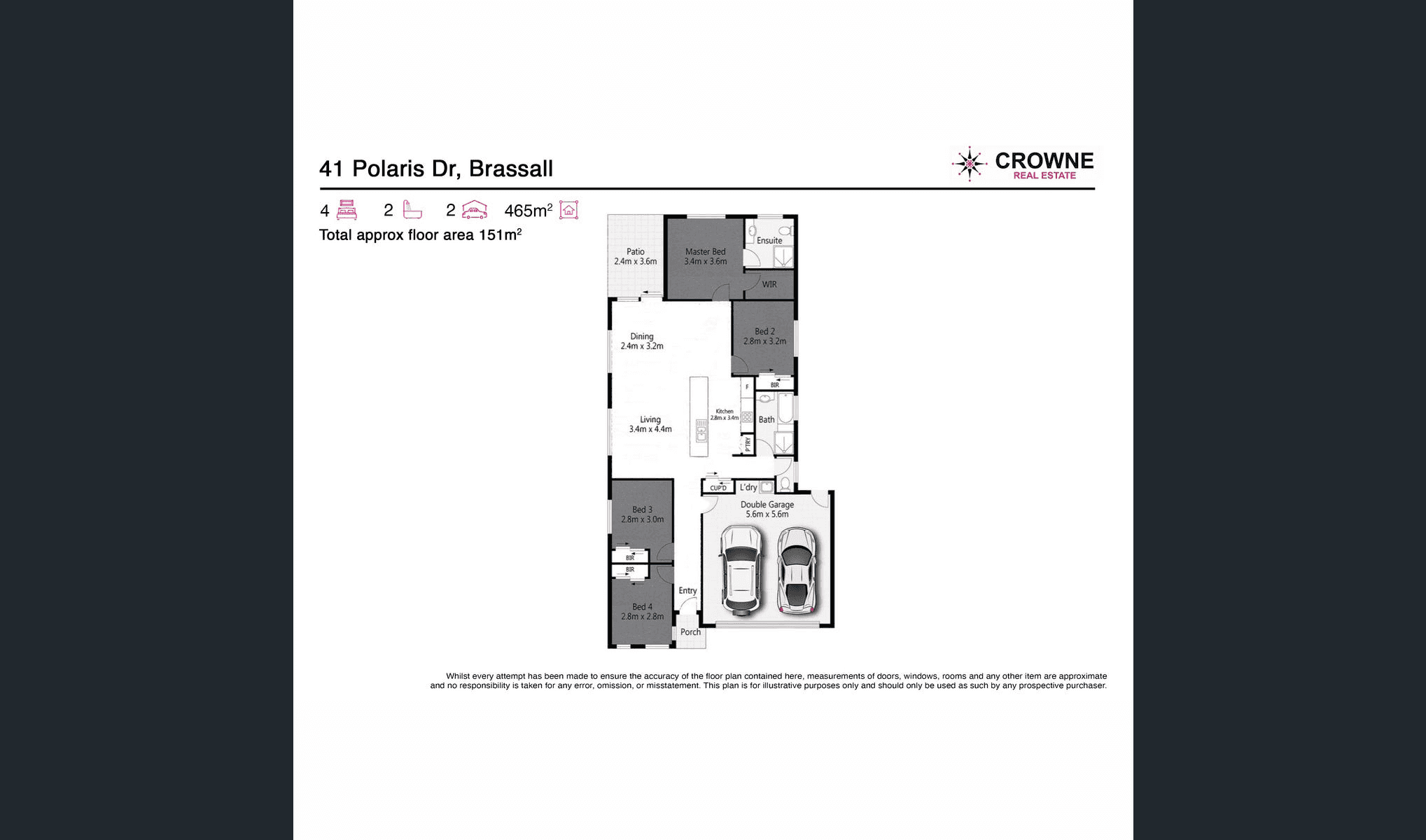 41  Polaris Drive, Brassall, QLD 4305